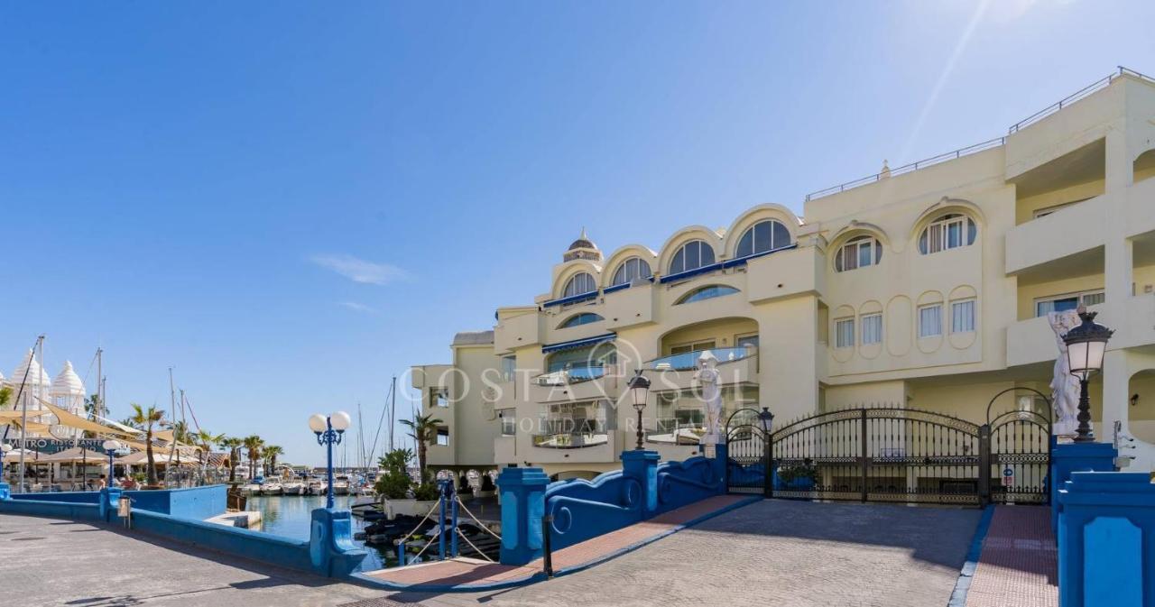 Benalmadena Costa Sol Holiday Rentals Exterior foto
