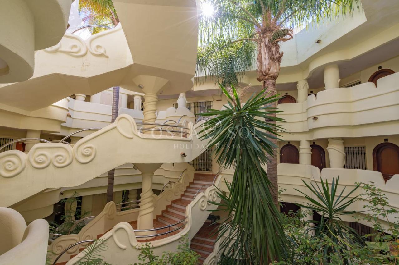 Benalmadena Costa Sol Holiday Rentals Exterior foto